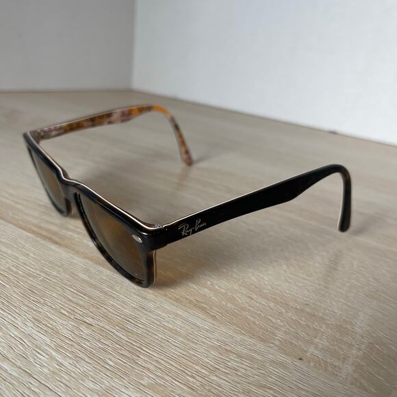 Ray-Ban RB5228 5409 Eyeglasses Tortoise Shell Frames Only 50-17-140 - Picture 3 of 9